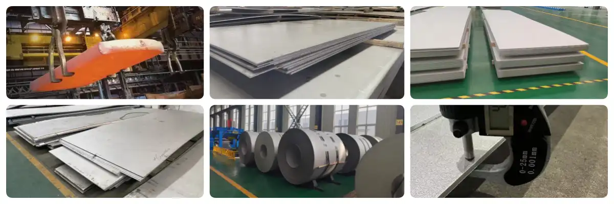 17-4PH Stainless Steel Plate Suppliers 17-4PH Stainless Steel Plate Suppliers
