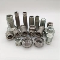 Phụ kiện đường ống bằng thép cacbon A105/A105N, A350 LF2, A694 F52/F60/F65 SW