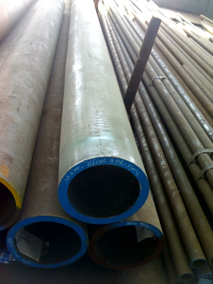 ASTM A 334  ASME SA 334  Gr. 6  Ống hàn liền mạch