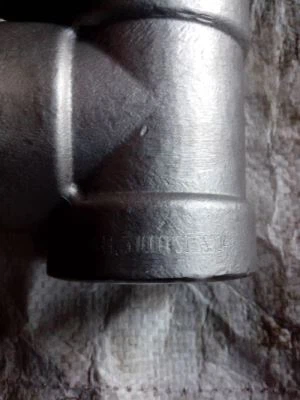 310 Moln UNS S 310 50 1. 4466 Ổ cắm giả mạo Ổ cắm có ren