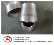 ASTM A 815 S 32750 Bộ giảm tốc đồng tâm