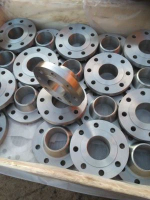 DIN 2576  Mặt bích phẳng để hàn (trượt trên) PN 10