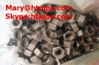 Hastelloy B 2 UNS N 10665 Máy giặt Bolt Nut