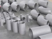 ASTM A403 UNS N08904 Duplex thép 904L liền mạch và Hàn khuỷu tay trở lại Bend