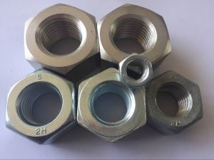 Hợp kim đặc biệt UNS N 10675  Hợp kim B-3 Hastelloy B-3 Bolt Nut Stud Washer Thread Rod