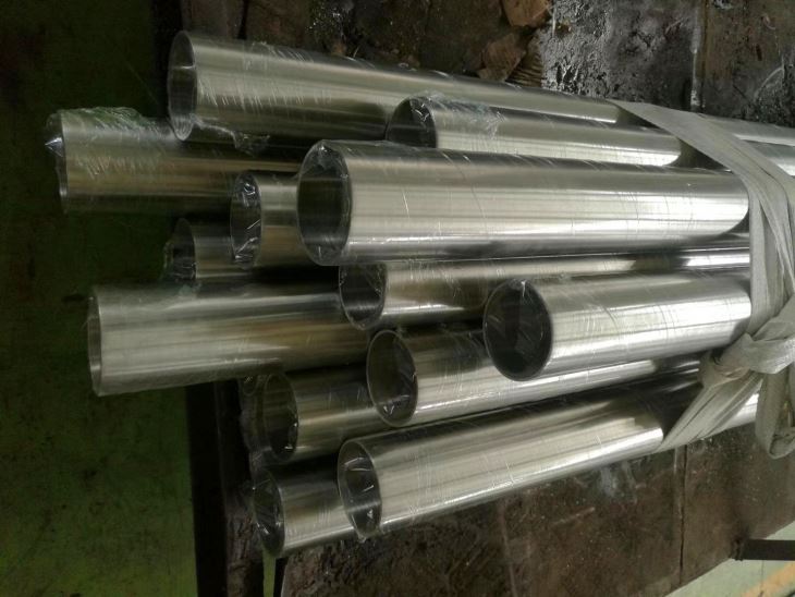 Ống thép không gỉ 253MA liền mạch và hàn