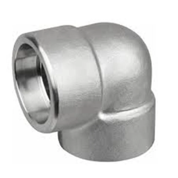 ASTM A182 90 Degree socket welding SW elbows