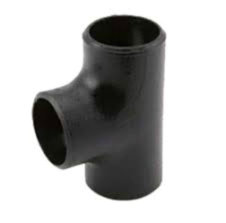 ASTM A234 WPB UNEQUAL TEE