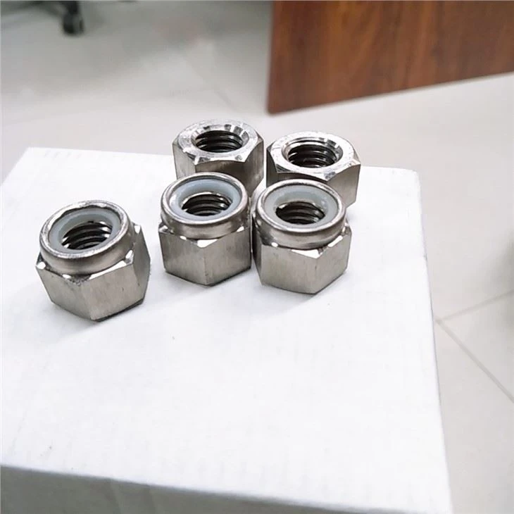 Monel 400 Hex Nut