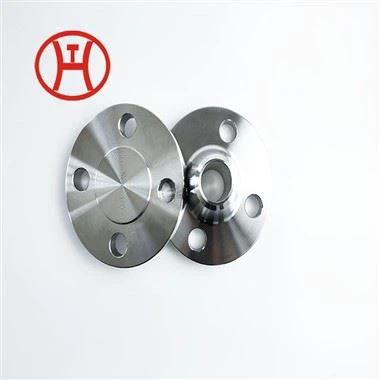 Inconel C276 hợp kim thép bích, rèn thép bích ASTM B564 UNS N10276