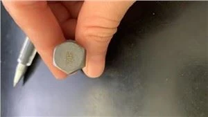 Inconel 718 Hexagon Full Nuts