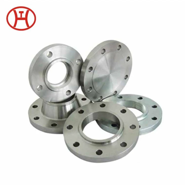 Steel Flanges